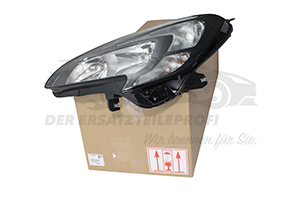 Scheinwerfer Opel 39108222