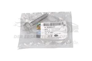 Schraube für Spannrolle Opel 55485245