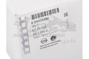 84428486 Kraftstofffilter Opel