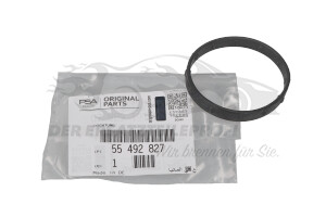 Dichtung für Drosselklappengehäuse Opel 55492827