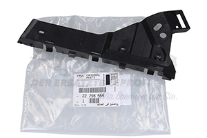 Stoßstangenhalter Opel 22798556