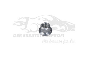Mutter für Auspuffkrümmer Opel 55566282