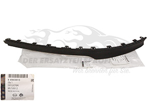 Blende für Stoßstange Opel 39003613