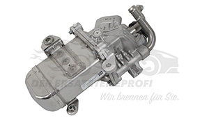 95529390 Kühler, Abgasrückführung Opel