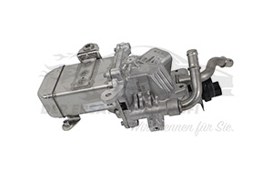 95529390 Kühler, Abgasrückführung Opel