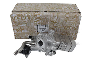 Abgas-Kühler Opel 95529390