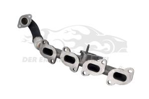 55491381 Krümmer, Abgasanlage Opel
