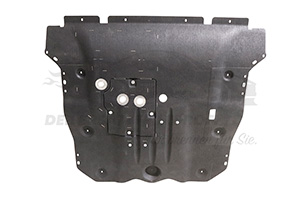 39142248 Motorabdeckung Opel