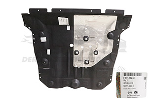 Motorabdeckung Opel 39142248