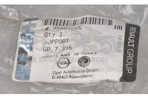 95507265 Federbeinstützlager Opel