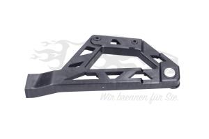 13356515 Halter, Stoßfänger Opel