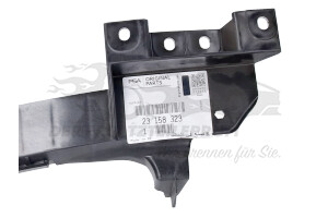 23158323 Halter, Stoßfänger Opel