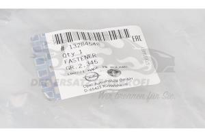13284548 Haltesteg, Batterie Opel