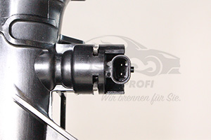39185891 Kühler, Motorkühlung Opel