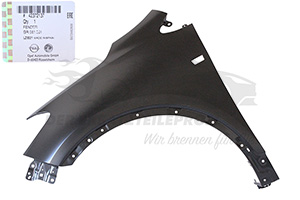 Kotflügel Opel 42372137