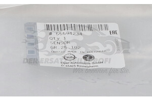 55594234 Sensor, Abgastemperatur Opel