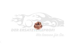 Mutter für Auspuffkrümmer