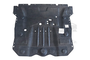 Motorabdeckung Opel 39117175