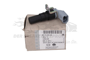 Sensor für Kurbelwelle Opel 9115115