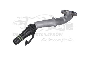 55587854 Ölleitung, Lader Opel