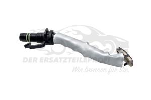 55587854 Ölleitung, Lader Opel