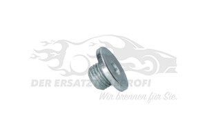 93177277 Verschlussschraube, Ölwanne Opel