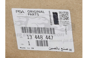 13448447 Lautsprecher Opel
