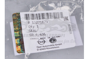 13271879 O-Ring für Servoschläuche Opel
