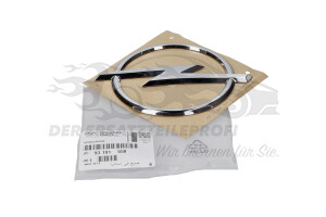 Emblem für Heckklappe Opel 93191550