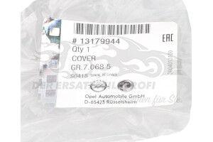 13179944 Klappe, Abschlepphaken Opel