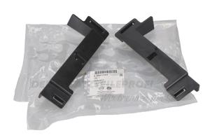 Halter für Kühlergitter Opel 95517284