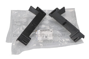 Halter für Kühlergitter Opel 95517284