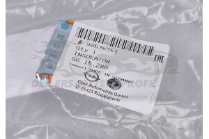 90576351 Anschlagpuffer, Federung Opel