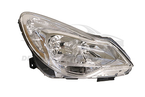 95511328 Hauptscheinwerfer Opel