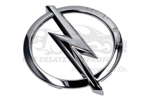 13399252 Kühleremblem Opel