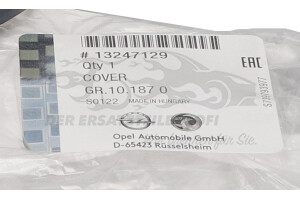 13247129 Abdeckung, Außenspiegel Opel