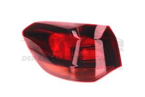Rückleuchte Opel 13314052