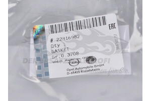 22816982 Dichtung, Abgasrohr Opel