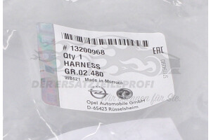 13200968 Reparatursatz, Kabelsatz Opel