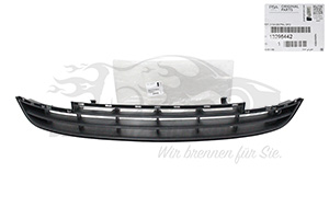 Kühlergitter Opel 13296442
