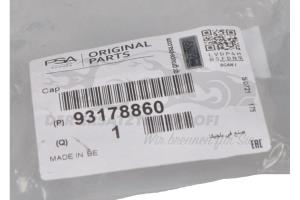 93178860 Kappe, Wischarm Opel