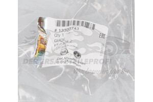 13300743 Halter, Stoßfänger Opel