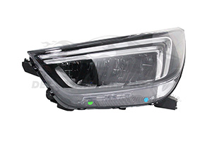 Scheinwerfer Opel 42698961