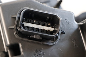 95529360 Hauptscheinwerfer Opel