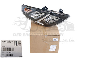 95529360 Hauptscheinwerfer Opel