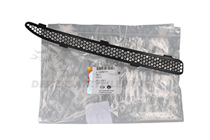 Blende für Kühlergitter Opel 13345716