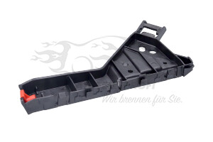22798555 Halter, Stoßfänger Opel