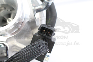 95527704 Lader, Aufladung Opel