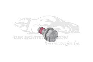 Schraube für Bremssattel Opel 13228991