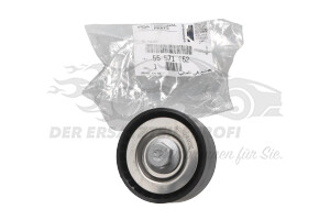 Umlenkrolle- / Führungsrolle für Keilrippenriemen Opel 55571052